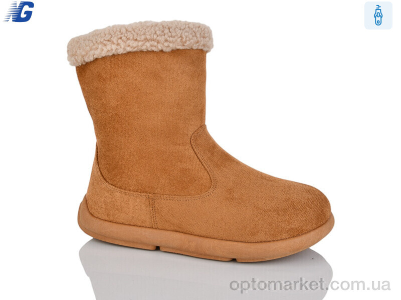 Купить Уги жіночі B25413-4 Navigator коричневий, фото 1