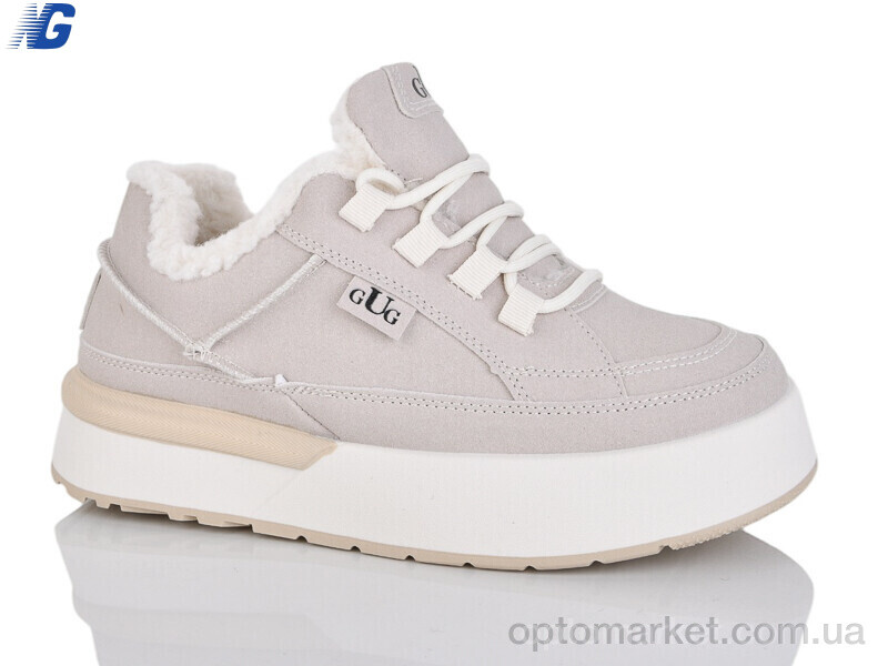 Купить Кросівки жіночі B25417-3 Navigator сірий, фото 1