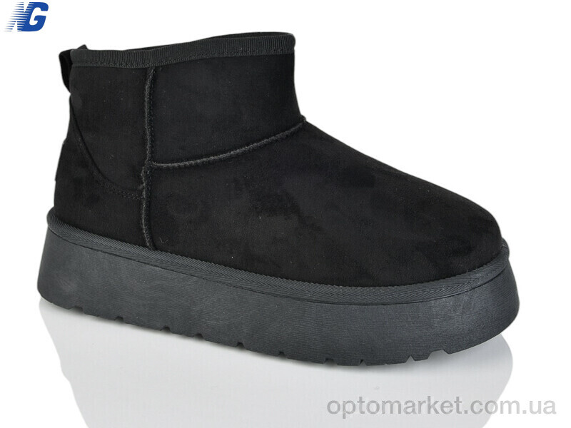 Купить Уги жіночі B25418-2 Navigator чорний, фото 1