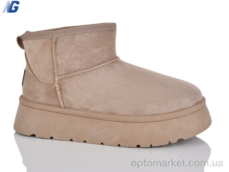 Купить Уги жіночі B25418-4 Navigator коричневий, фото 1