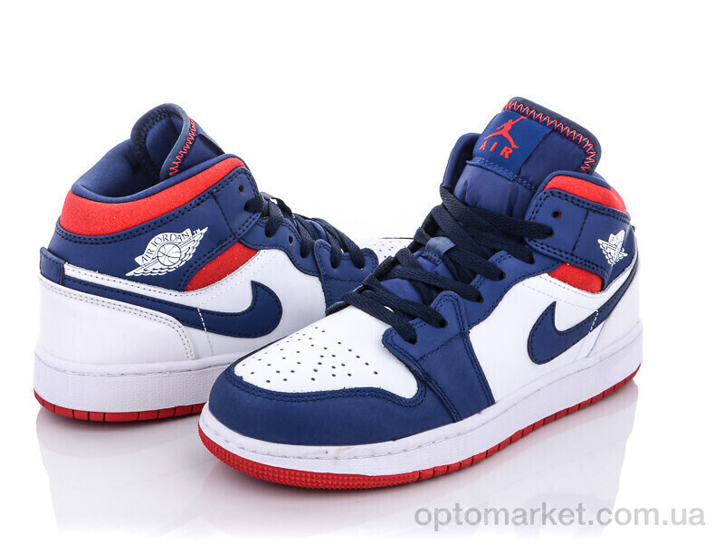 Купить Кросівки жіночі B2542-14 N.ke синій, фото 2