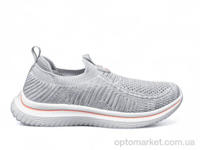 Купить Кросівки жіночі B2562-14 Aowei сірий, фото 1