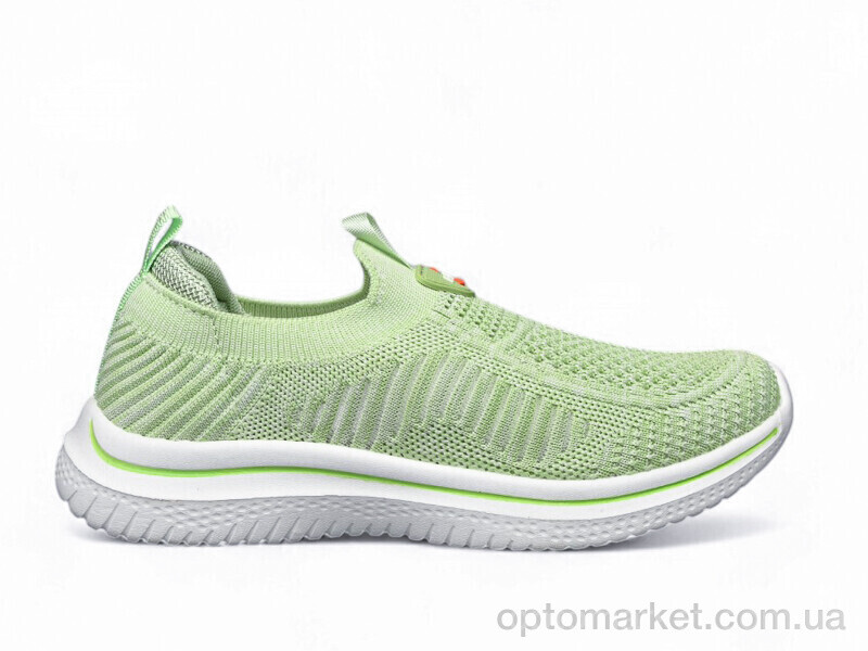 Купить Кросівки жіночі B2562-28 Aowei зелений, фото 1