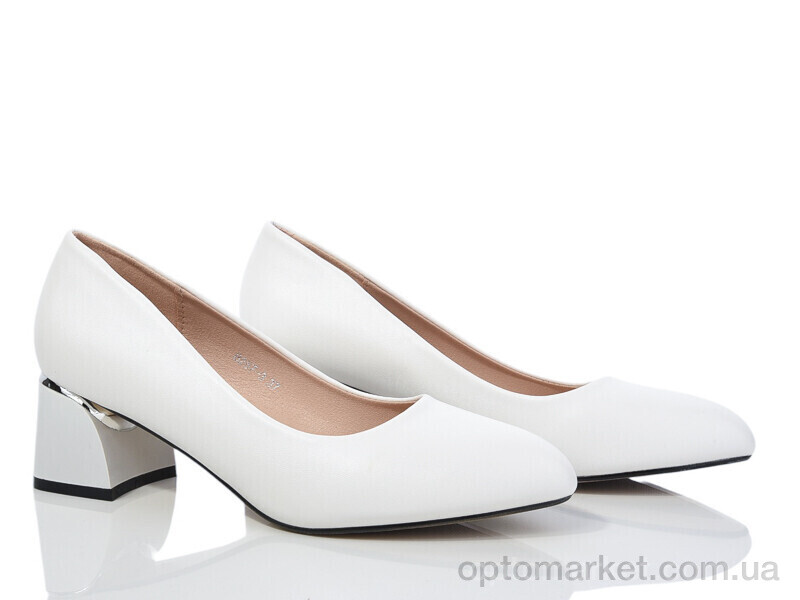 Купить Туфлі жіночі B257-3 Loretta білий, фото 1