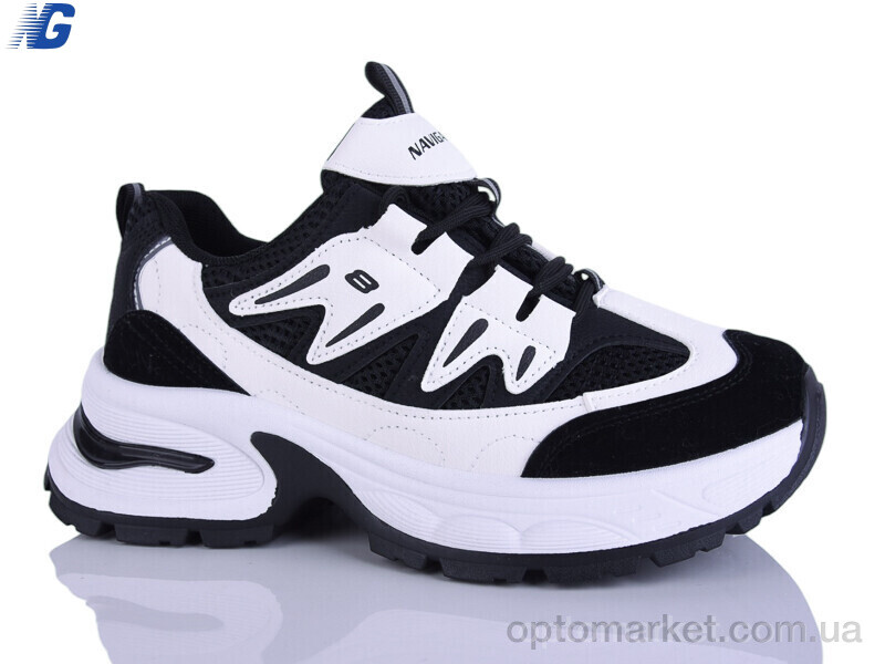 Купить Кросівки жіночі B26101-3 Navigator чорний, фото 1