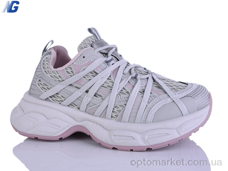 Купить Кросівки жіночі B26102-1 Navigator сірий, фото 1