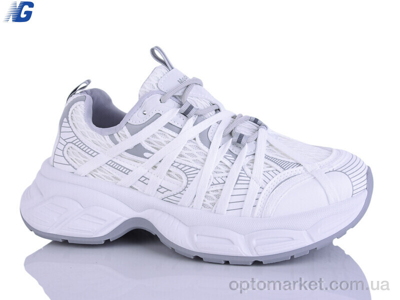 Купить Кросівки жіночі B26102-2 Navigator білий, фото 1