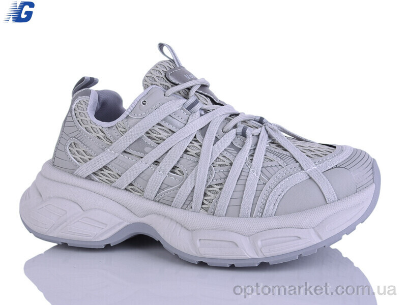Купить Кросівки жіночі B26102-3 Navigator сірий, фото 1