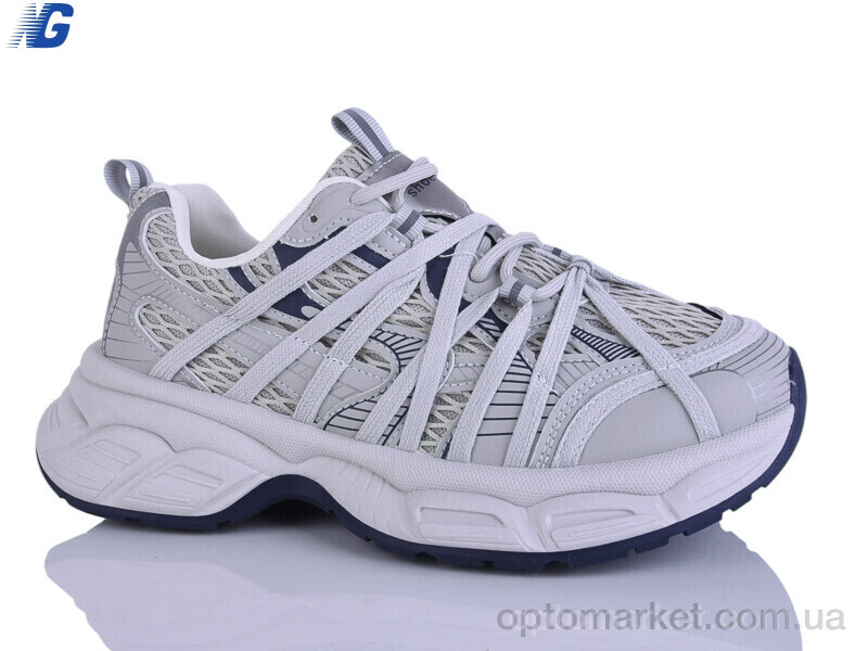 Купить Кросівки жіночі B26102-4 Navigator сірий, фото 1
