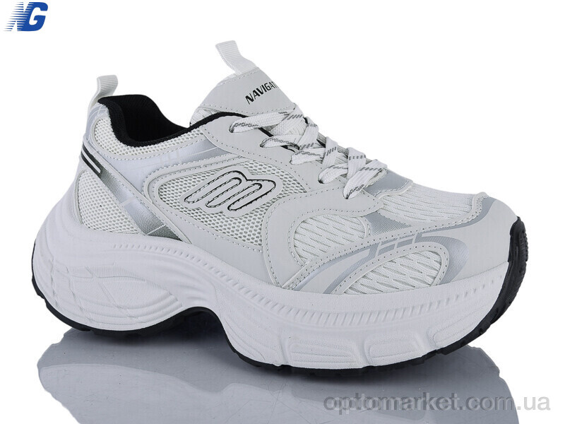 Купить Кросівки жіночі B26103-1 Navigator білий, фото 1