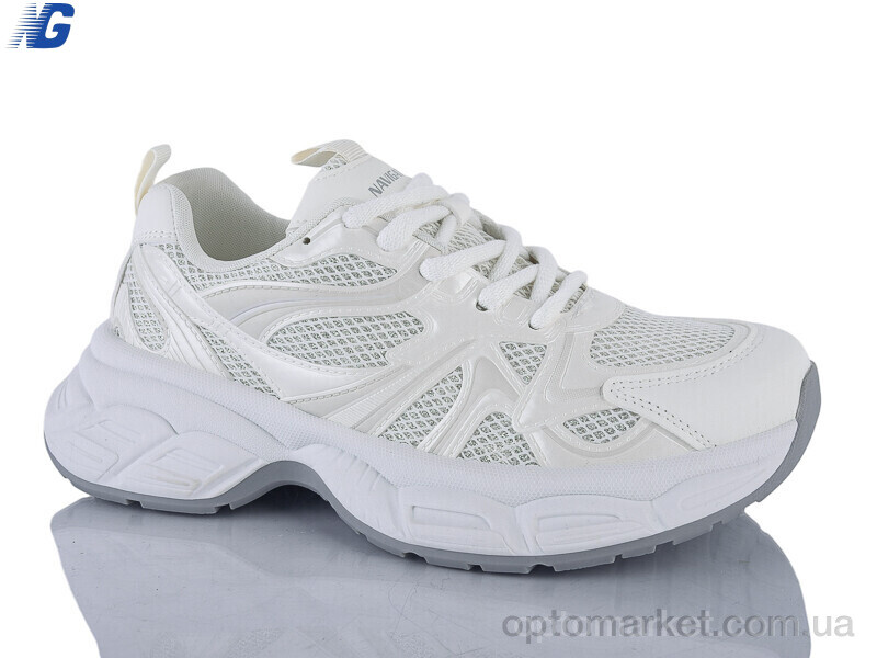 Купить Кросівки жіночі B26104-1 Navigator білий, фото 1