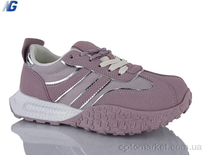 Купить Кросівки жіночі B26105-2 Navigator фіолетовий, фото 1