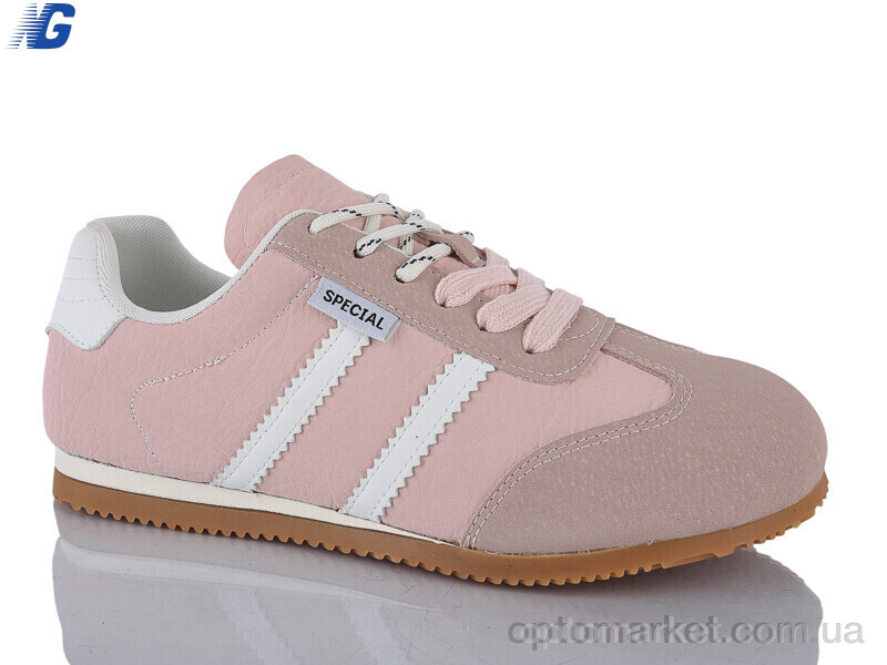 Купить Кросівки жіночі B26106-2 Navigator рожевий, фото 1