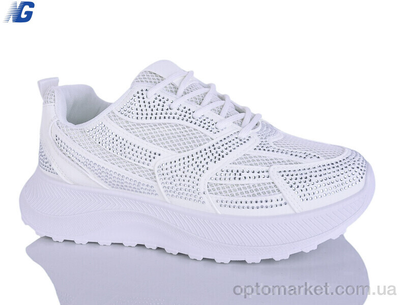 Купить Кросівки жіночі B26111-2 Navigator білий, фото 1