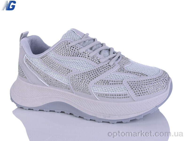 Купить Кросівки жіночі B26111-3 Navigator сірий, фото 1