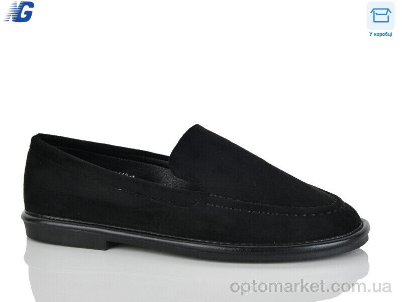 Купить Туфлі жіночі B26113-1 Covaleri чорний, фото 1