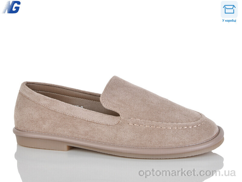 Купить Туфлі жіночі B26113-3 Covaleri бежевий, фото 1