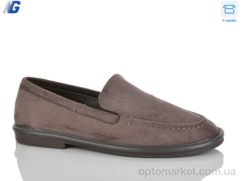 Купить Туфлі жіночі B26113-5 Covaleri коричневий, фото 1