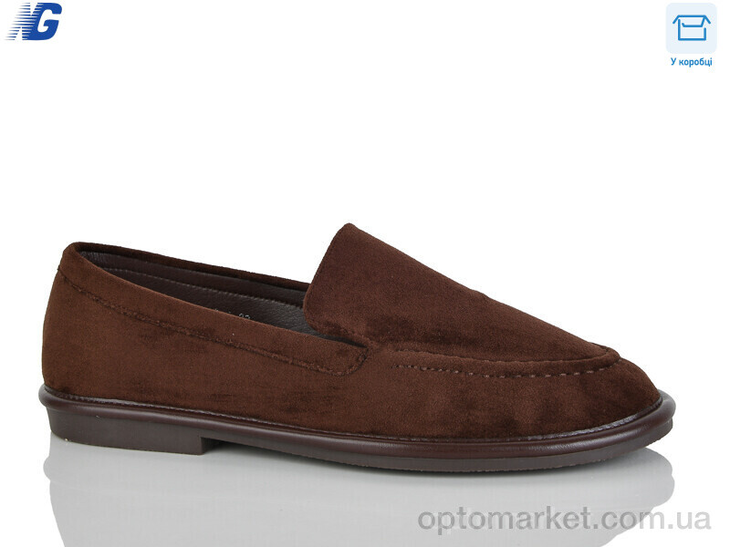 Купить Туфлі жіночі B26113-8 Covaleri коричневий, фото 1