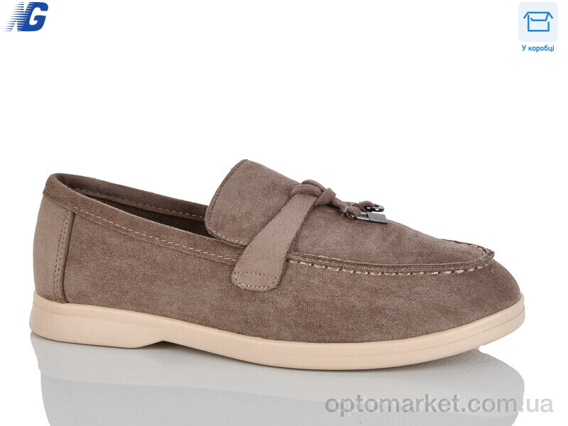 Купить Туфлі жіночі B26115-2 Covaleri коричневий, фото 1