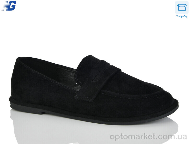 Купить Туфлі жіночі B26118-1 Covaleri чорний, фото 1