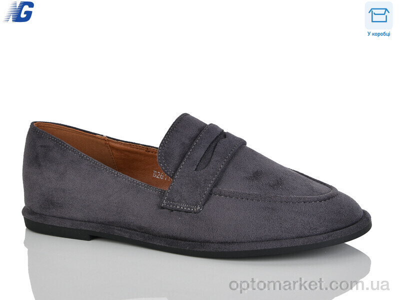 Купить Туфлі жіночі B26118-5 Covaleri сірий, фото 1