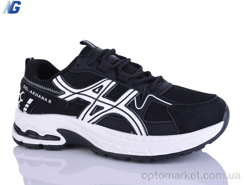 Купить Кросівки жіночі B26122-6 Navigator чорний, фото 1