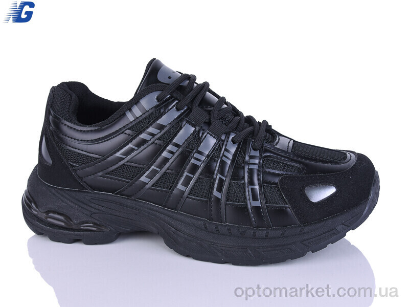 Купить Кросівки жіночі B26124-3 Navigator чорний, фото 1