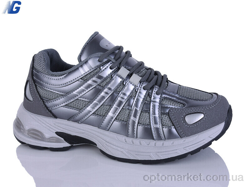 Купить Кросівки жіночі B26124-5 Navigator сірий, фото 1