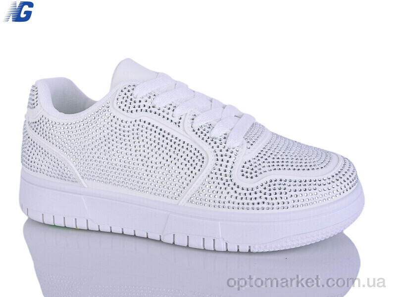 Купить Кросівки жіночі B26125-1 Navigator білий, фото 1