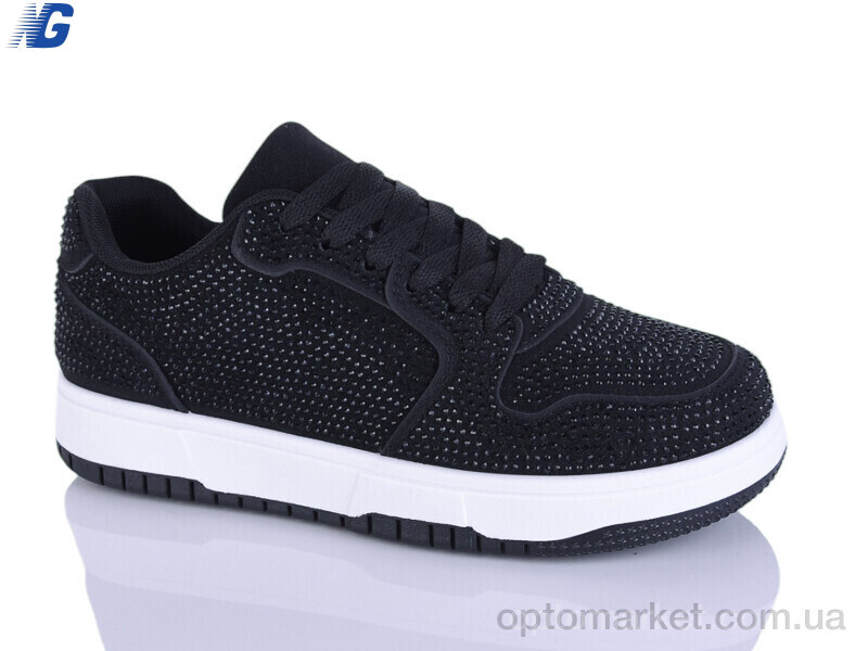 Купить Кросівки жіночі B26125-2 Navigator чорний, фото 1