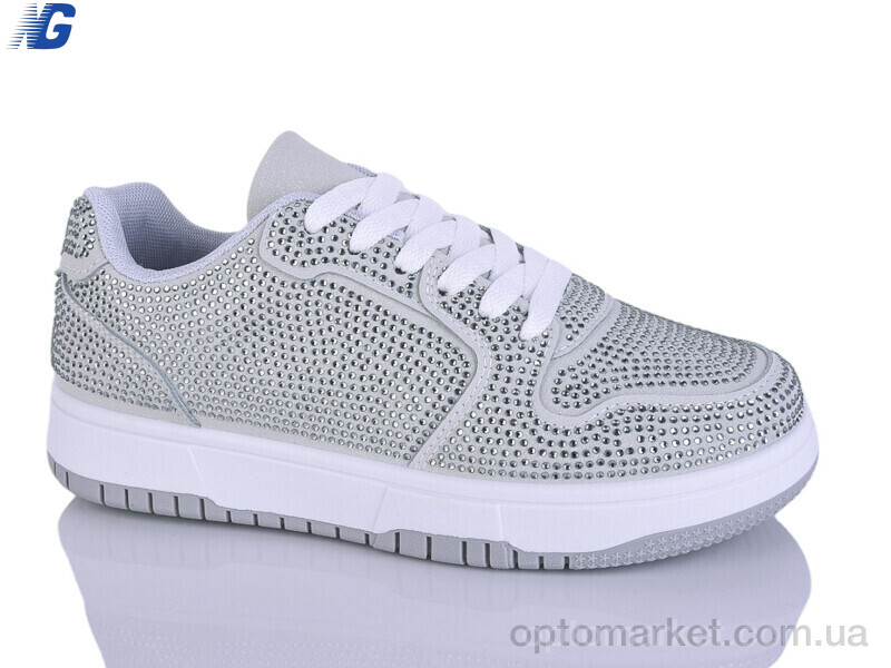 Купить Кросівки жіночі B26125-5 Navigator сірий, фото 1