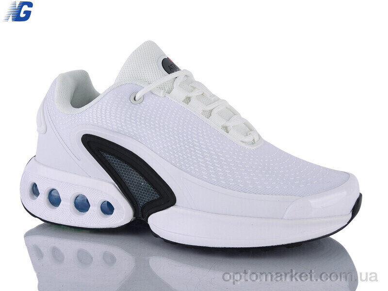 Купить Кросівки жіночі B26126-2 Covaleri білий, фото 1