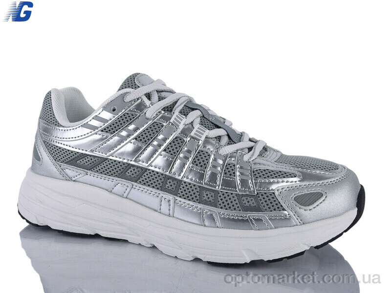 Купить Кросівки жіночі B26128-2 Covaleri сірий, фото 1