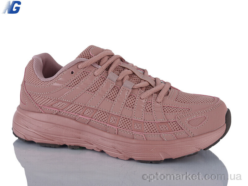 Купить Кросівки жіночі B26128-6 Covaleri рожевий, фото 1