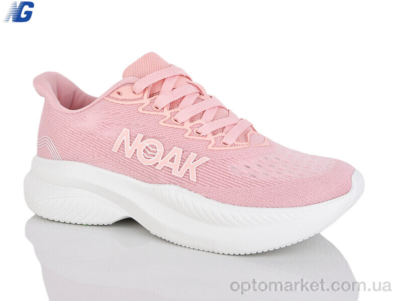 Купить Кросівки жіночі B26130-1 Navigator рожевий, фото 1