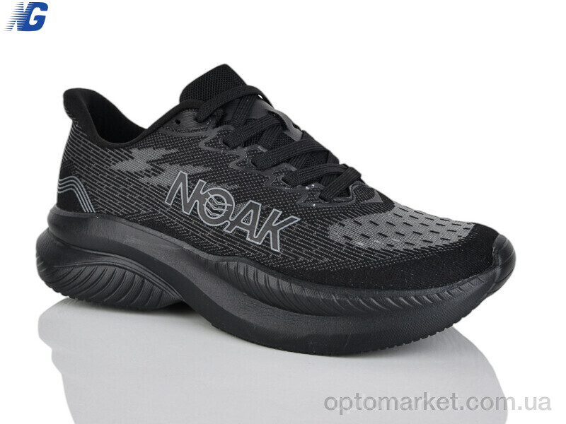 Купить Кросівки жіночі B26130-9 Navigator чорний, фото 1