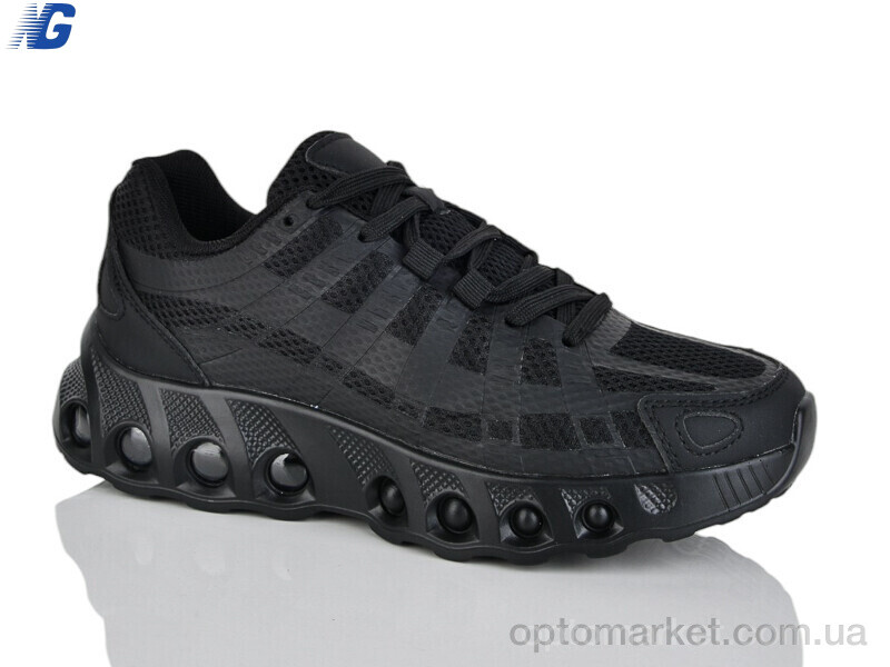 Купить Кросівки жіночі B26131-1 Navigator чорний, фото 1