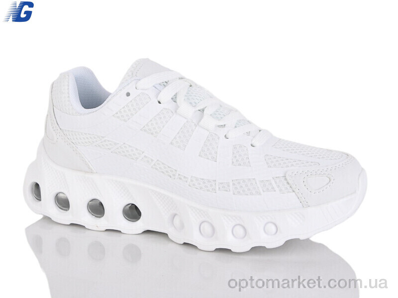 Купить Кросівки жіночі B26131-4 Navigator білий, фото 1