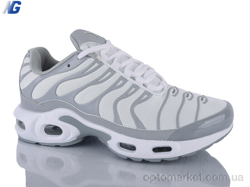 Купить Кросівки жіночі B26138-3 Covaleri білий, фото 1