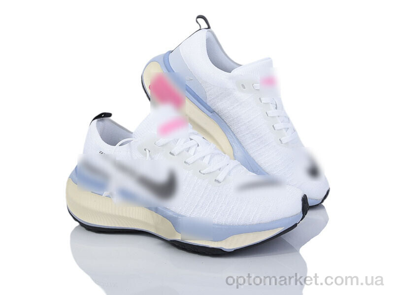 Купить Кросівки жіночі B2615-2 N.ke білий, фото 1