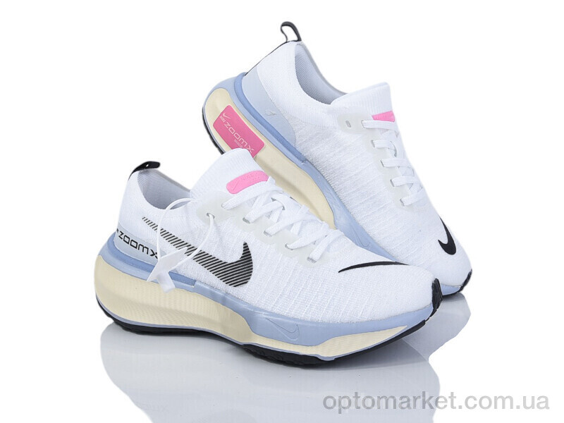 Купить Кросівки жіночі B2615-2 N.ke білий, фото 2