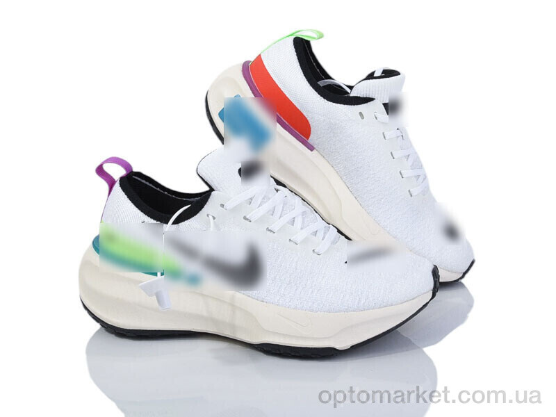 Купить Кросівки жіночі B2615-3 N.ke білий, фото 1