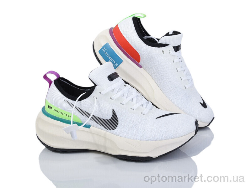 Купить Кросівки жіночі B2615-3 N.ke білий, фото 2