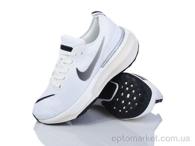 Купить Кросівки жіночі B2615-4 N.ke білий, фото 2