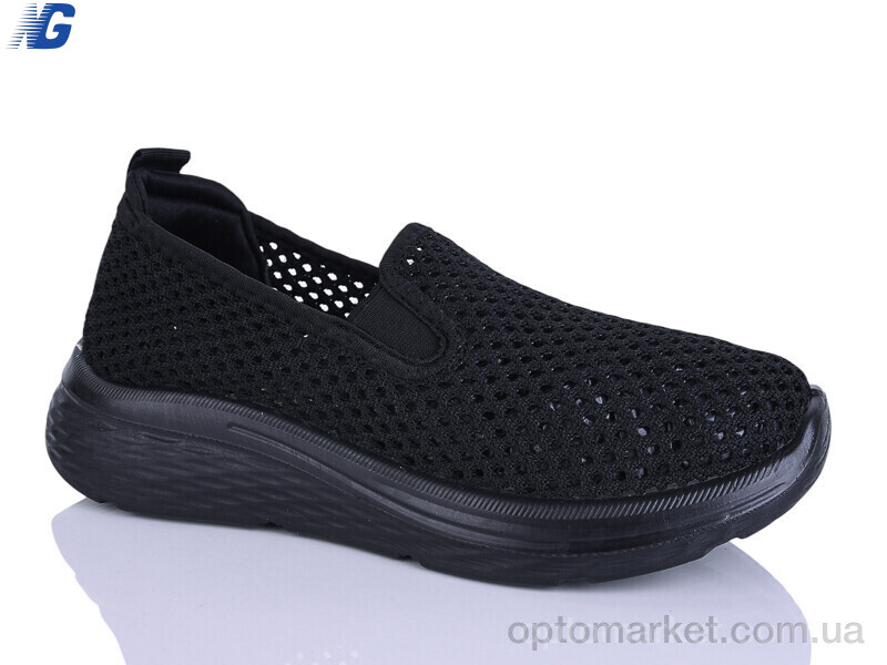 Купить Кросівки жіночі B26201-1 Navigator чорний, фото 1