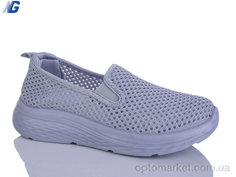 Купить Кросівки жіночі B26201-3 Navigator сірий, фото 1