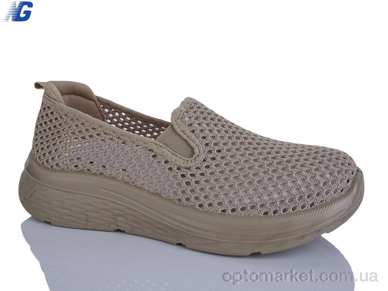 Купить Кросівки жіночі B26201-8 Navigator коричневий, фото 1