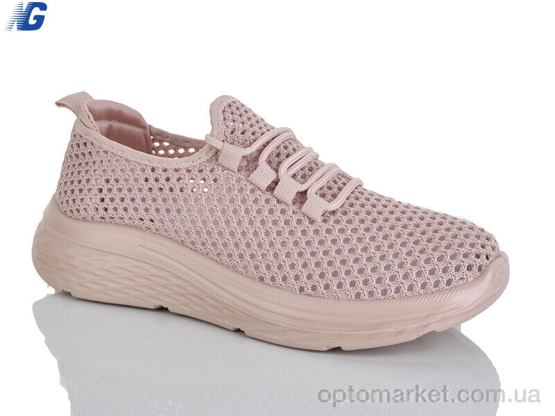 Купить Кросівки жіночі B26202-6 Navigator рожевий, фото 1
