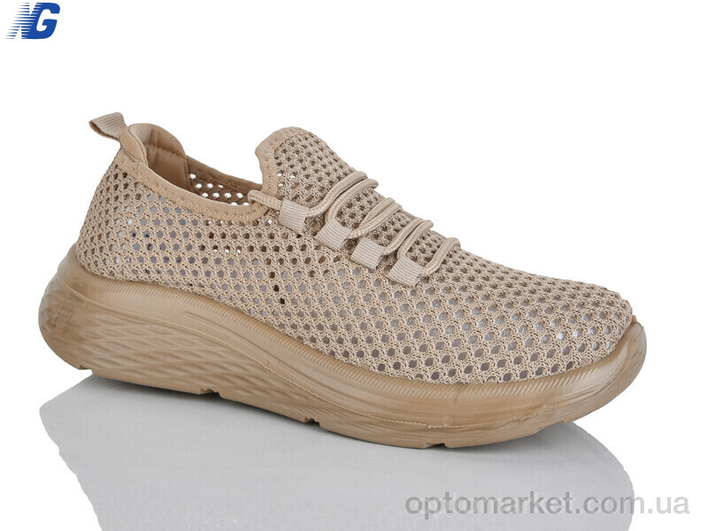 Купить Кросівки жіночі B26202-7 Navigator коричневий, фото 1